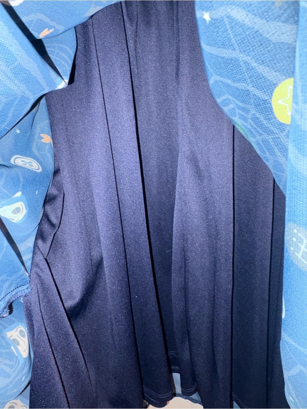 Coraline Chiffon Dress Boxlunch - Picture 6 of 7
